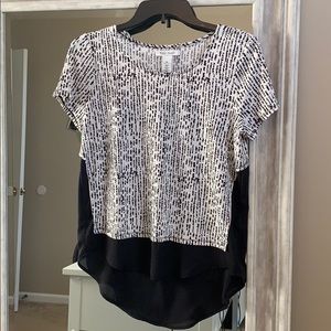 White House Black Market Top